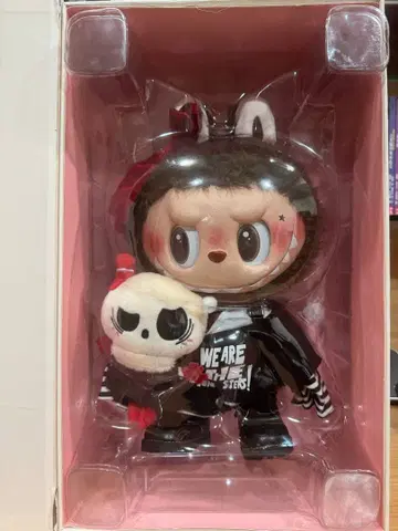 신 MONSTER LABUBU Catch Me If You Like Me