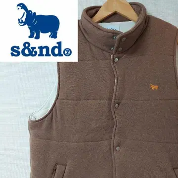 세컨드 s&nd 베스트 충전솜