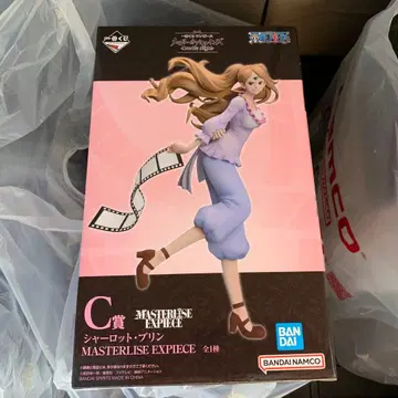 제일복권 원피스 메모리 오브 히로인즈 샬롯 푸딩 피규어