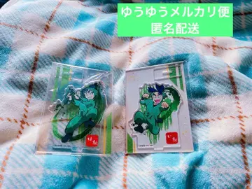 닌타마 란타로 빈티지 시리즈 아크릴 스탠드 식만류삼랑 조강문차랑