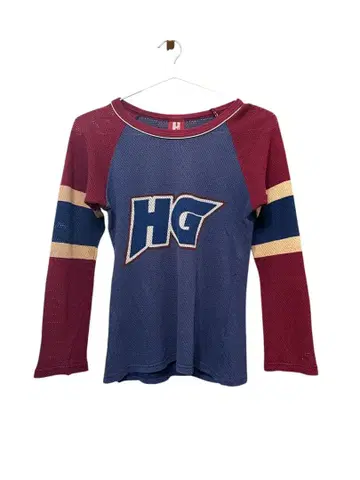 hysteric glamour 피치T y2k 00s 그런지 레어