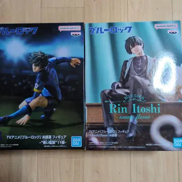 블루 록 이토시 린 피규어
