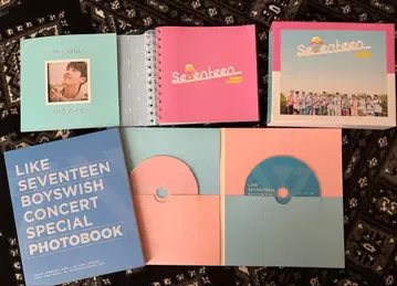 LIKE SEVENTEEN 원우