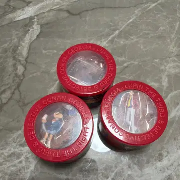 루팡 3세 VS 명탐정 코난 이어지는 피규어 컬렉션