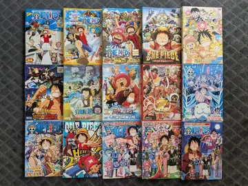 원피스 DVD 15권 세트