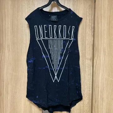 ONE OK ROCK 롱 탱크탑 나기사엔