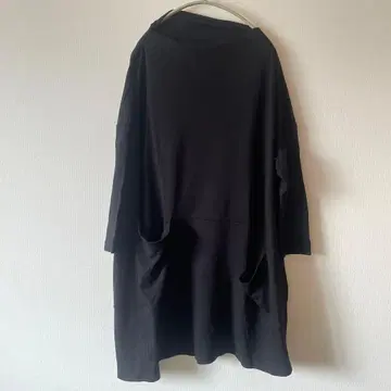 메후 센소유니코 비대칭 튜닉