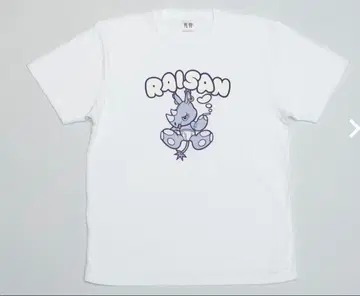 레이산/사이상 T셔츠 화이트