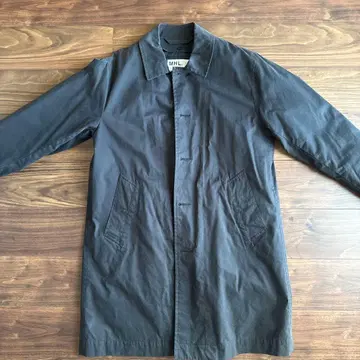 MHL, 다운 코트 라이너 포함 M 사이즈 블랙