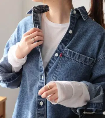 저널 스탠다드 CN 시어 롱 T journar standard