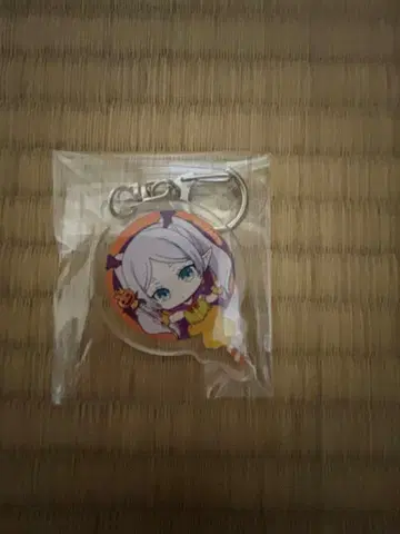 장송의 프리렌 할로윈 프리렌 롤리팝풍 아크릴 키링