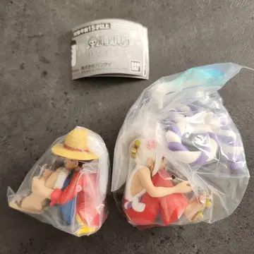 ONE PIECE 원피스 기다림 루피 A 야마토