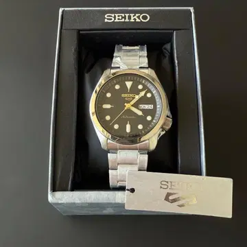 SEIKO 5 SPORTS SRPE57K1 자동 시계