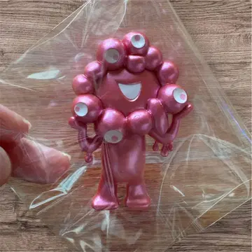 [ 즉시 구매 OK ] 미야쿠미야쿠 가챠가챠 핑크 카이요도 오사카 엑스포