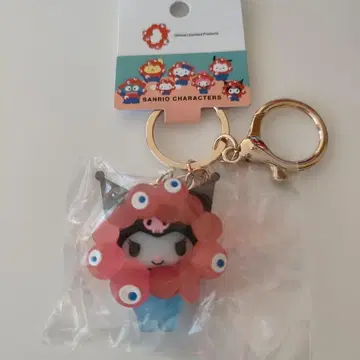 [ 새상품 ] 미야쿠미야쿠 산리오 클리어 쿠로미