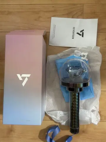 SEVENTEEN 세븐틴 세부치 응원봉 ver3