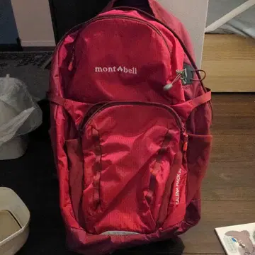 montbell GALENA PACK 25