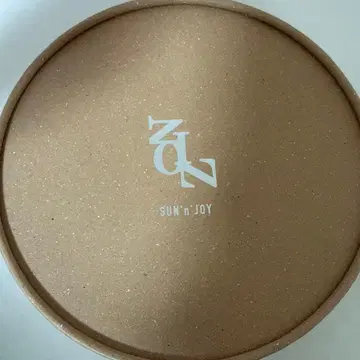 ZION 1st album SUN'n'JOY