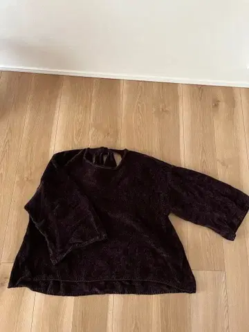 Ray BEAMS 긴팔 니트