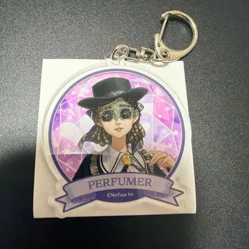 제5인격 조향사 아카데미 카페 아크릴 키링 콜라보 카페