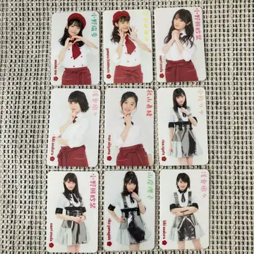 츠바키 팩토리 카페 킷사 까멜리아 카드