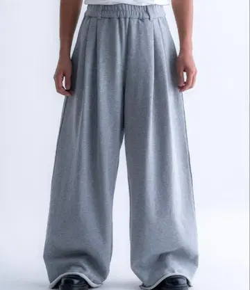 SINSS 2턱 스웨트 팬츠 XL