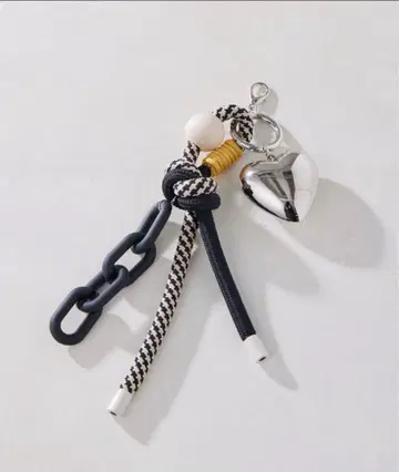 이아파피요네 하트 로프 스트랩/백참