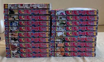 주간 소년 점프 2008년 2010년 19권