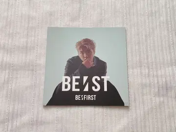 BE:FIRST BE:ST 아코디언 포토 카드