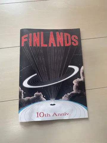 FINLANDS 10th Anniv.