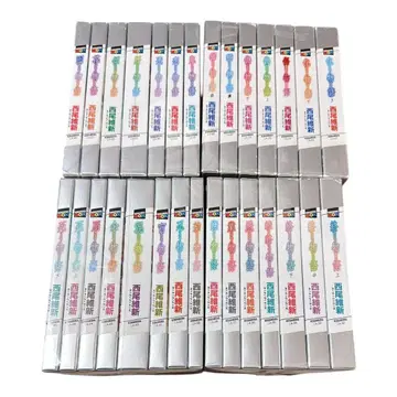 모노가타리 시리즈 29권 세트 니시오 이신