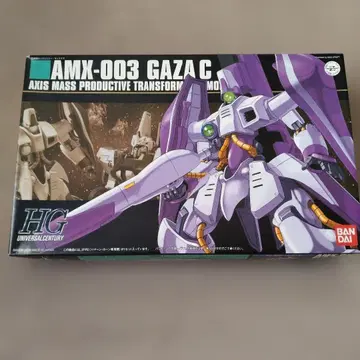 AMX-003 GAZA C HG 프라모델
