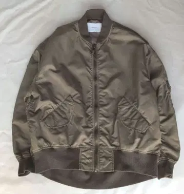 나일론 트윌 MA-1