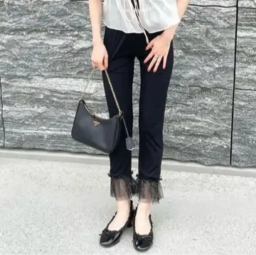 miro 튤 레깅스 슬랙스