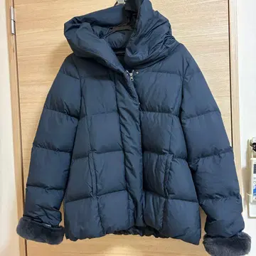 쉽스 다운 네이비 38