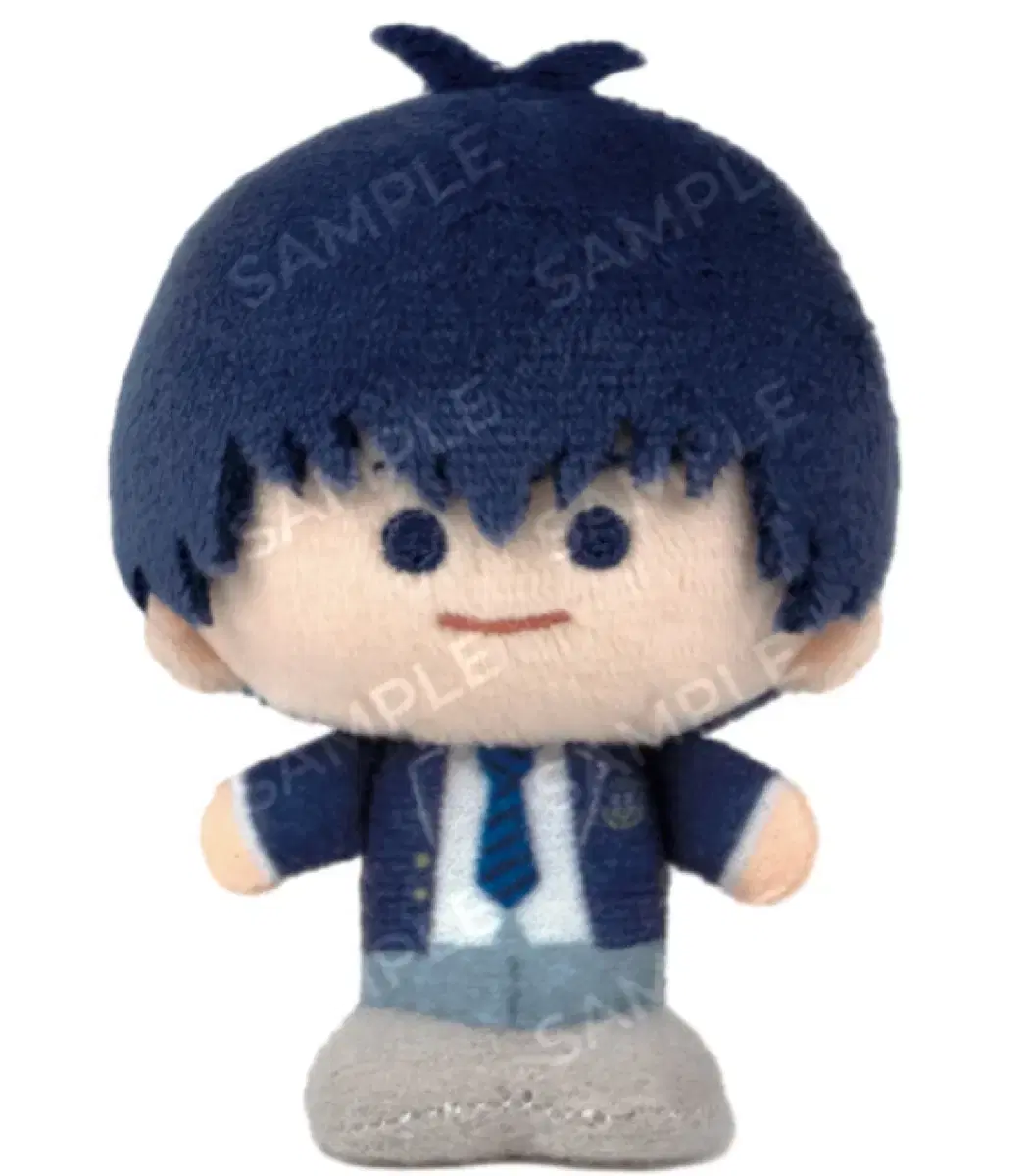 Bluelock Isagi Yoichi Kinokozu Mini Plush