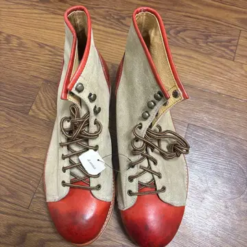 일본제 JOHNBULL 다이칸야마점 남성용 L 미사용 새상품 부츠