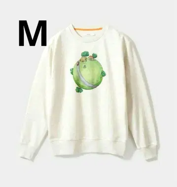 드래곤볼 Z 지구의 10배 쭈리 맨투맨 그라니프 graniph