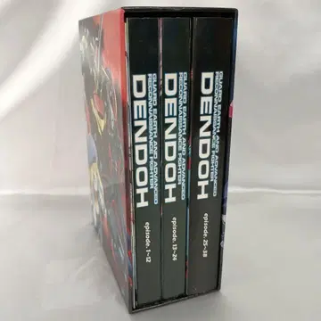 GEAR전사 전동 DVD-BOX [최초 한정 생산]
