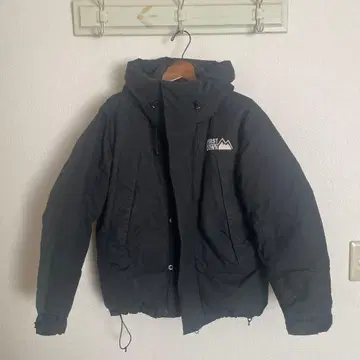 퍼스트 다운 퍼스트다운 다운 자켓 블랙 S