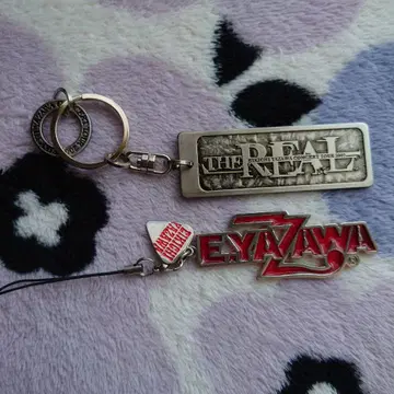 E.YAZAWA 키링 2007년 콘서트