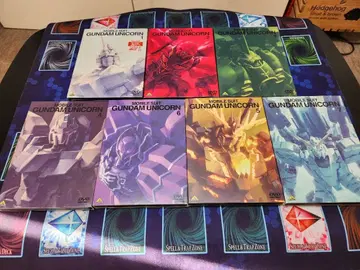 건담 uc dvd