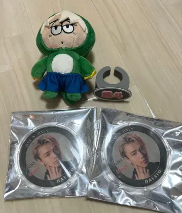 ONE N' ONLY 원엔 온리 하야토 타카오 하야토