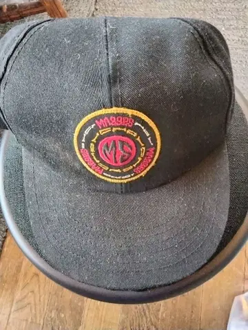 MASSES 블랙 캡 프리 사이즈