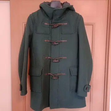 TAKEO KIKUCHI 더플 코트