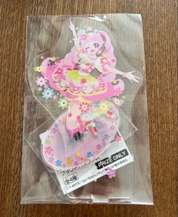 비밀의 아이프리 남코 한정판 히마리 아크릴 스탠드 [ 익명 배송 ]