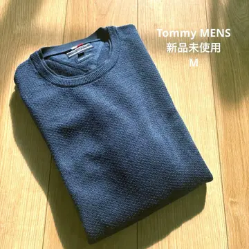 Tommy MENS 니트 M 미사용 새상품