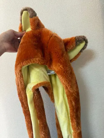 닉 머플러 팬캡