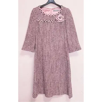 프랑코페라로 트위드 원피스