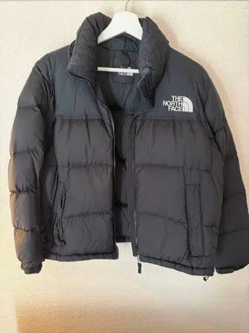 THE NORTH FACE 눕시 다운 자켓 L 블랙